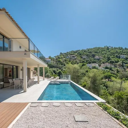 De Prestige Vue Sur Golfe De St Tropez Roquebrune-sur Argens