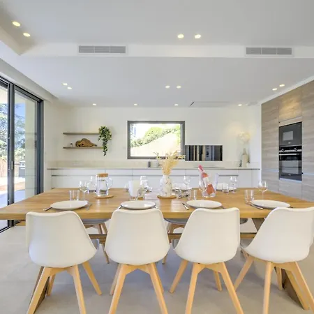 Villa De Prestige Vue Sur Golfe De St Tropez Roquebrune-sur Argens