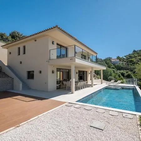 Villa De Prestige Vue Sur Golfe De St Tropez Roquebrune-sur Argens