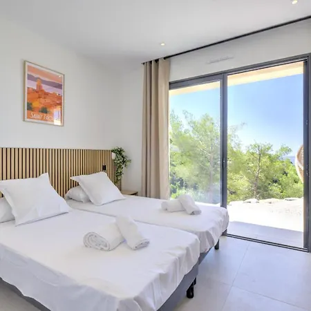 De Prestige Vue Sur Golfe De St Tropez Roquebrune-sur Argens