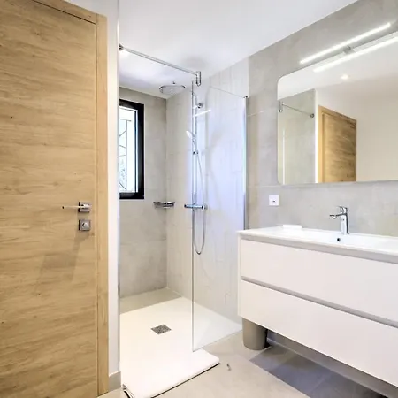 De Prestige Vue Sur Golfe De St Tropez Villa *