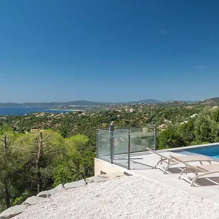 De Prestige Vue Sur Golfe De St Tropez Villa Roquebrune-sur Argens