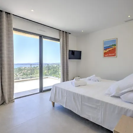 Villa De Prestige Vue Sur Golfe De St Tropez Roquebrune-sur Argens